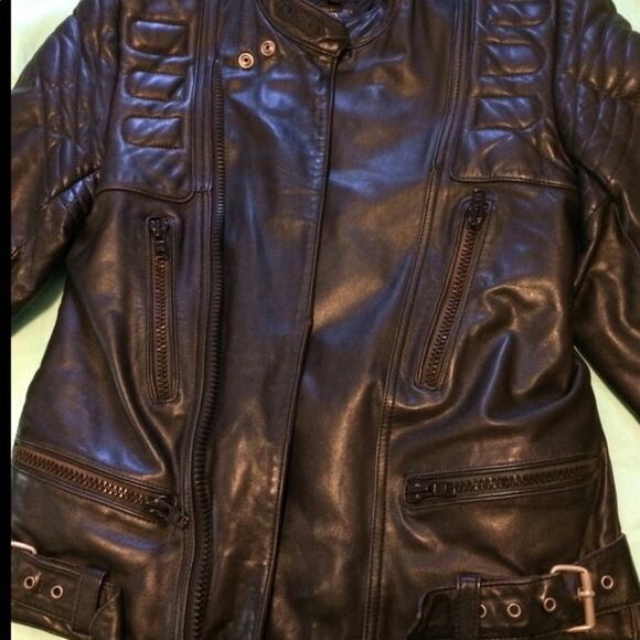 EUC FieldSheer London Motorcycle Touring Padded, Lined Riding Jacket size Medium - Picture 3 of 8